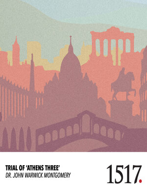 cover image of Trial of "Athens Three"